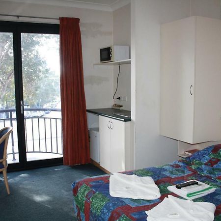 Linwood Lodge Motel 시드니 외부 사진