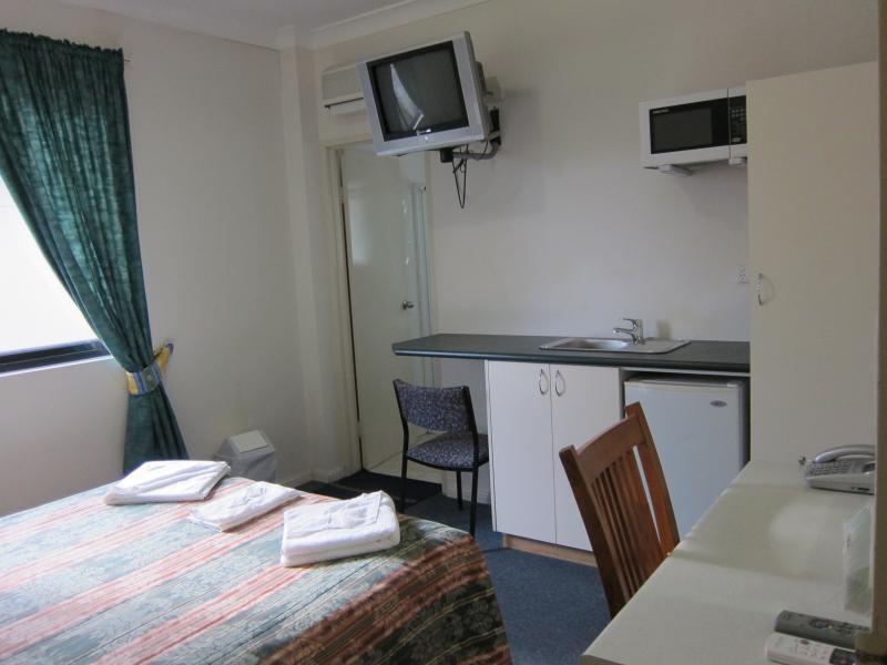 Linwood Lodge Motel 시드니 외부 사진