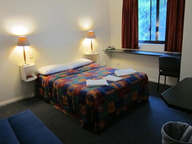 Linwood Lodge Motel 시드니 외부 사진