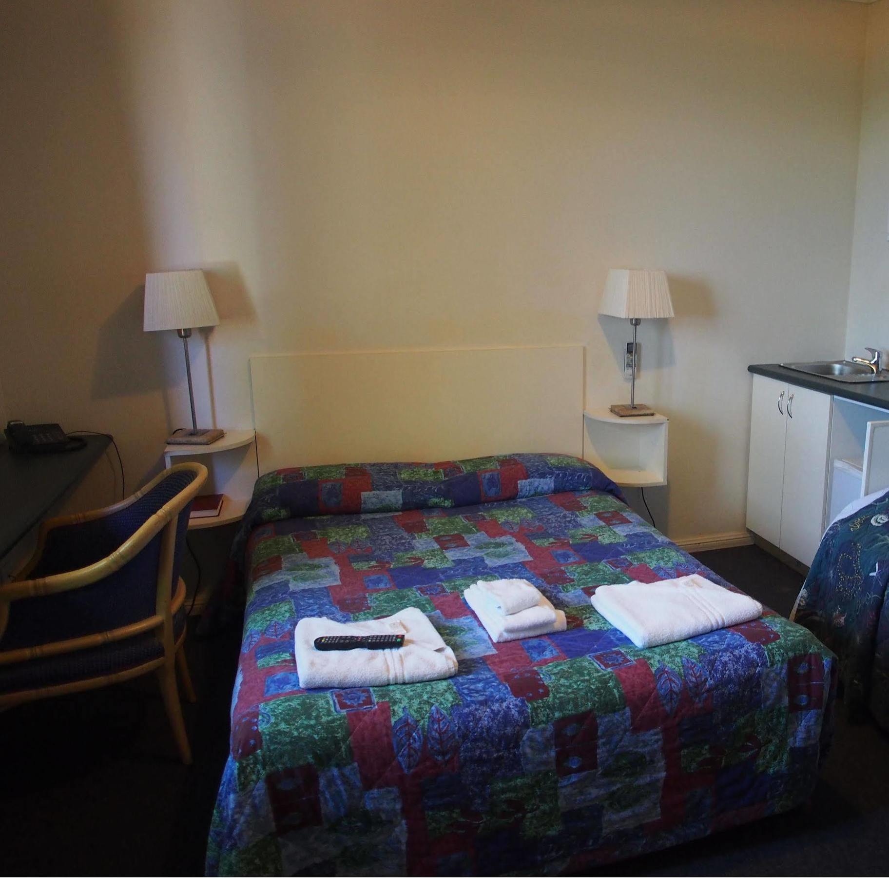 Linwood Lodge Motel 시드니 외부 사진