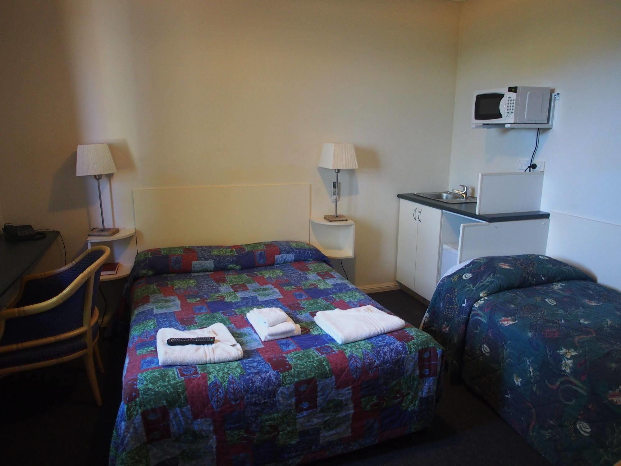Linwood Lodge Motel 시드니 외부 사진