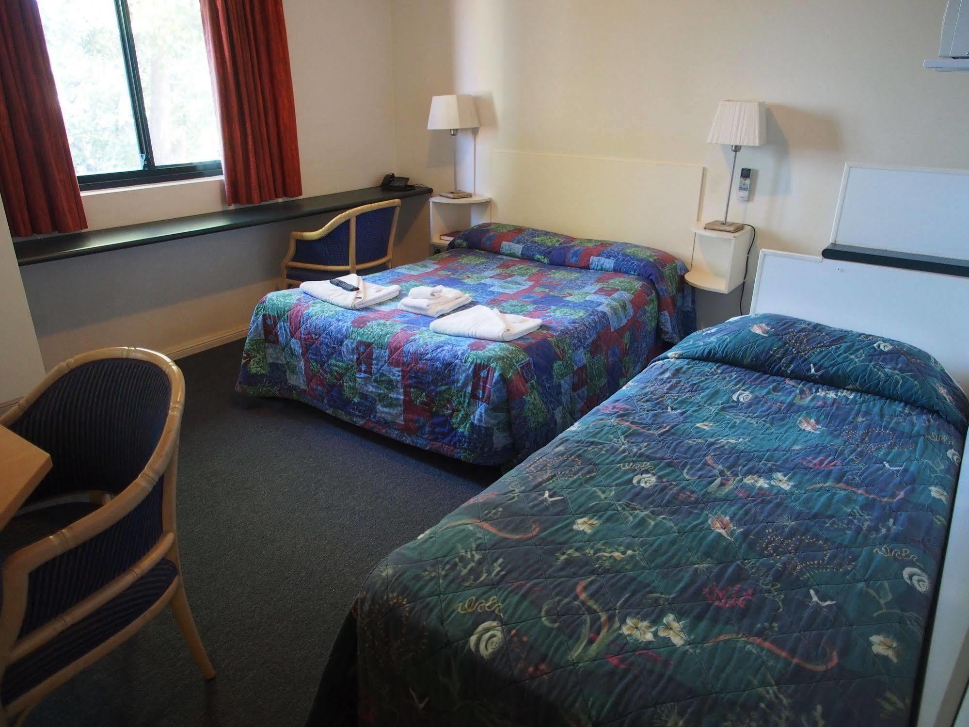 Linwood Lodge Motel 시드니 외부 사진