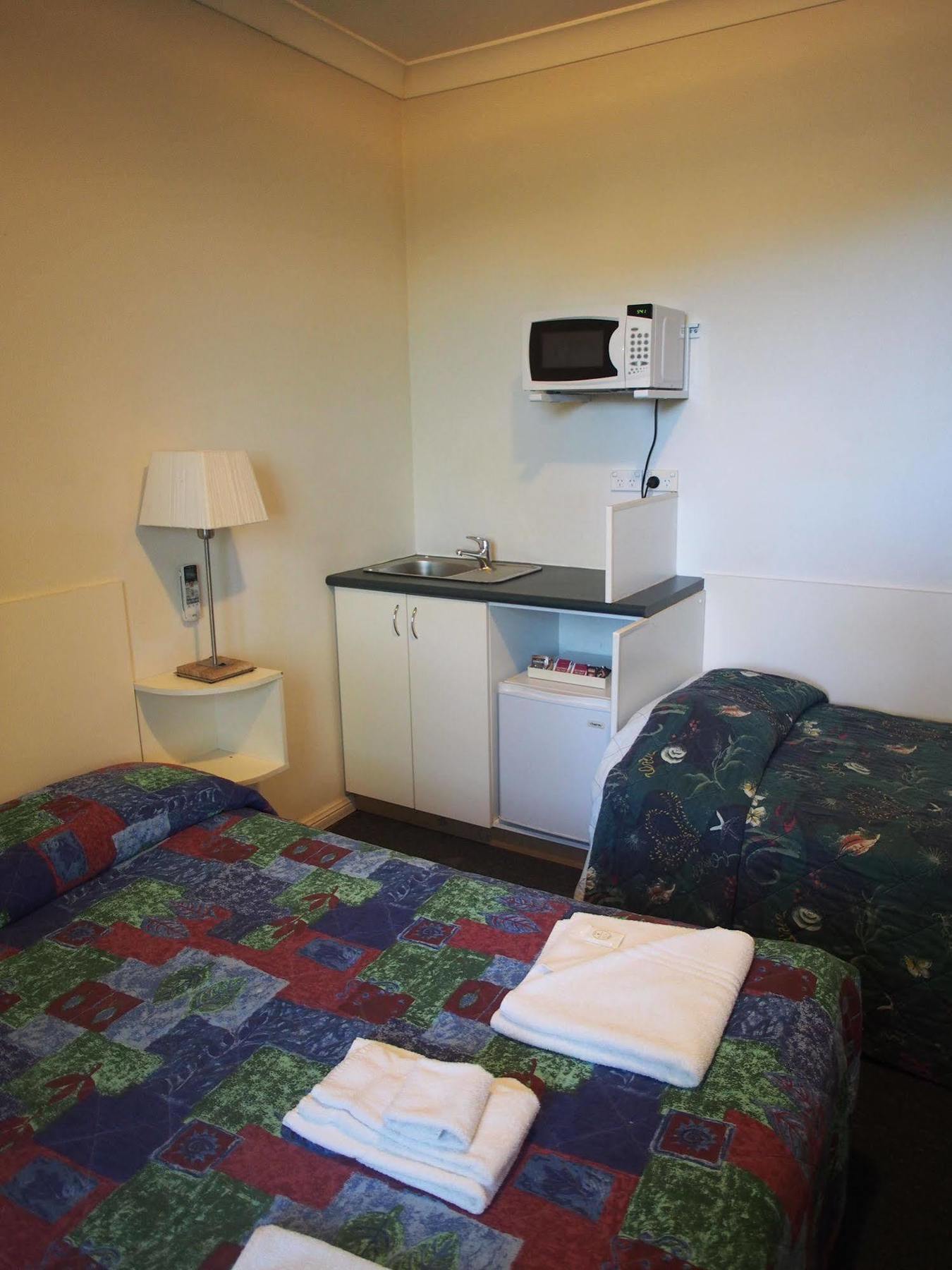 Linwood Lodge Motel 시드니 외부 사진