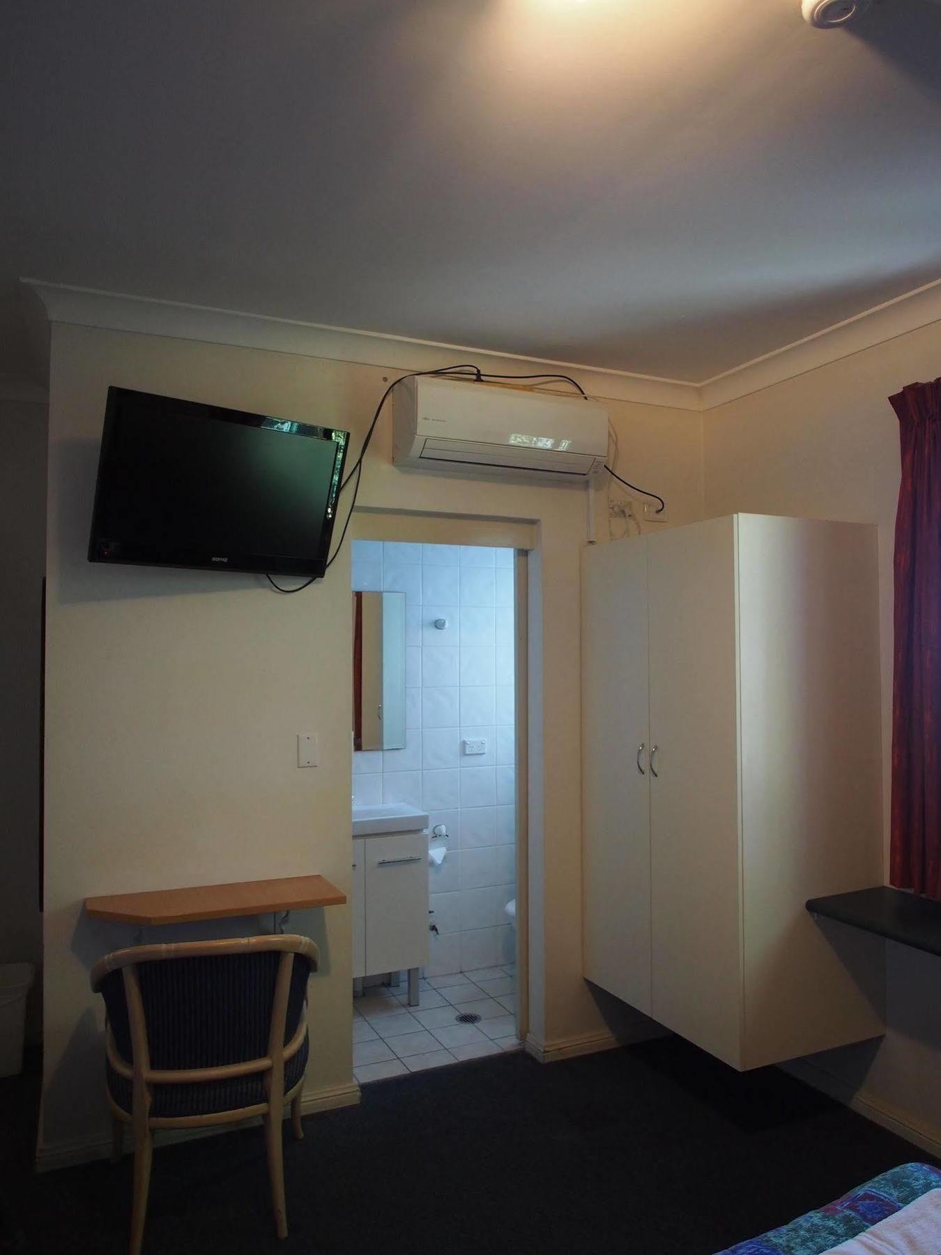 Linwood Lodge Motel 시드니 외부 사진