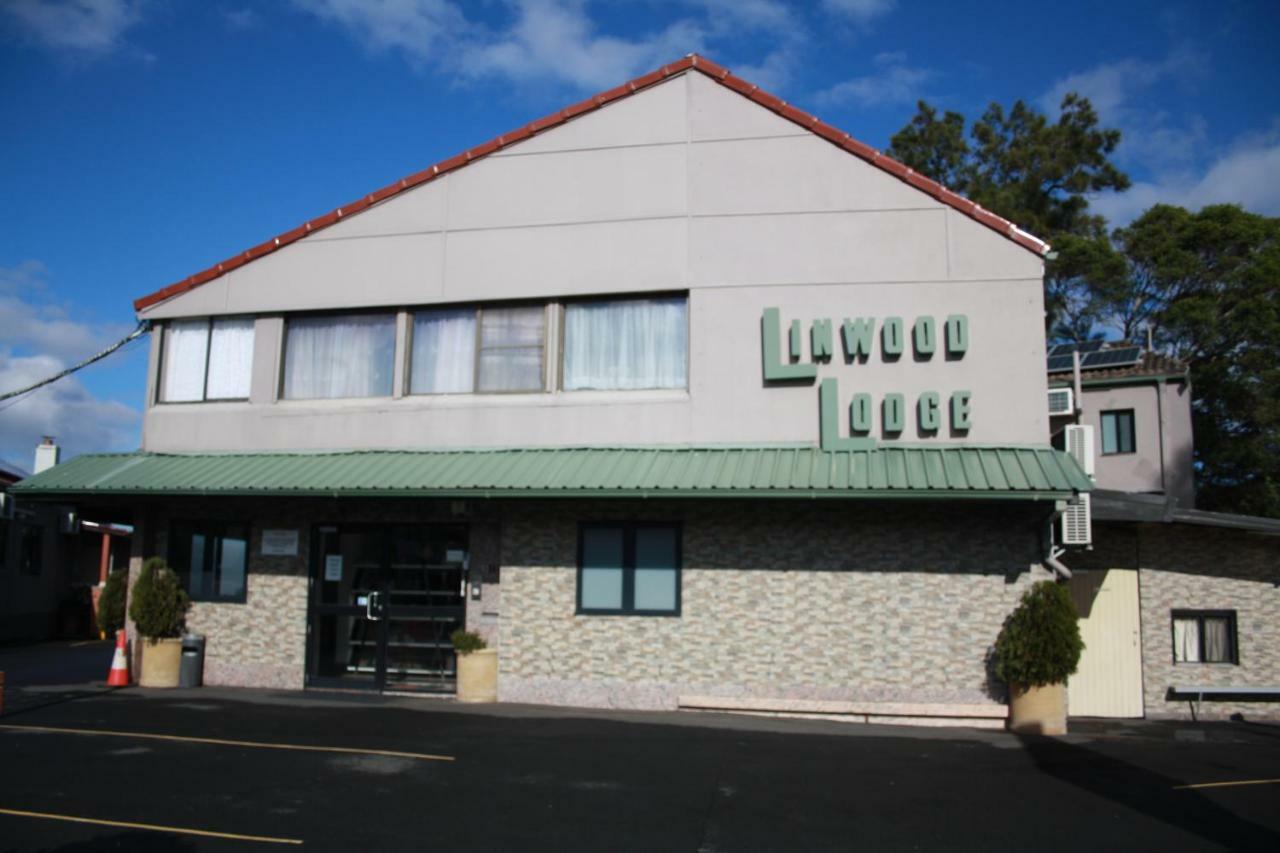 Linwood Lodge Motel 시드니 외부 사진