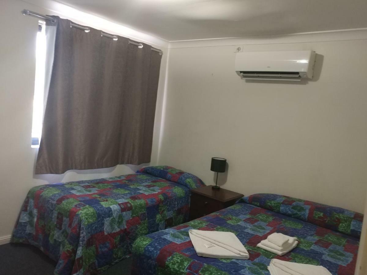 Linwood Lodge Motel 시드니 외부 사진