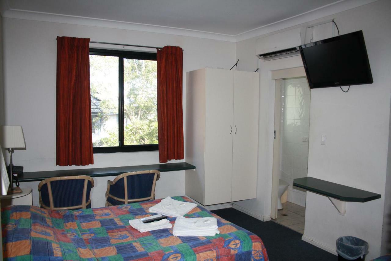 Linwood Lodge Motel 시드니 외부 사진