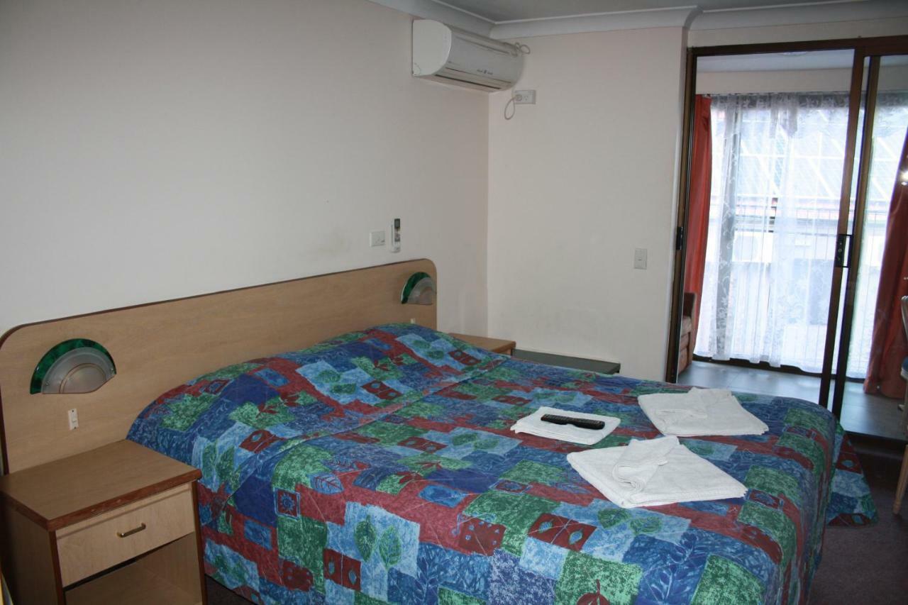 Linwood Lodge Motel 시드니 외부 사진