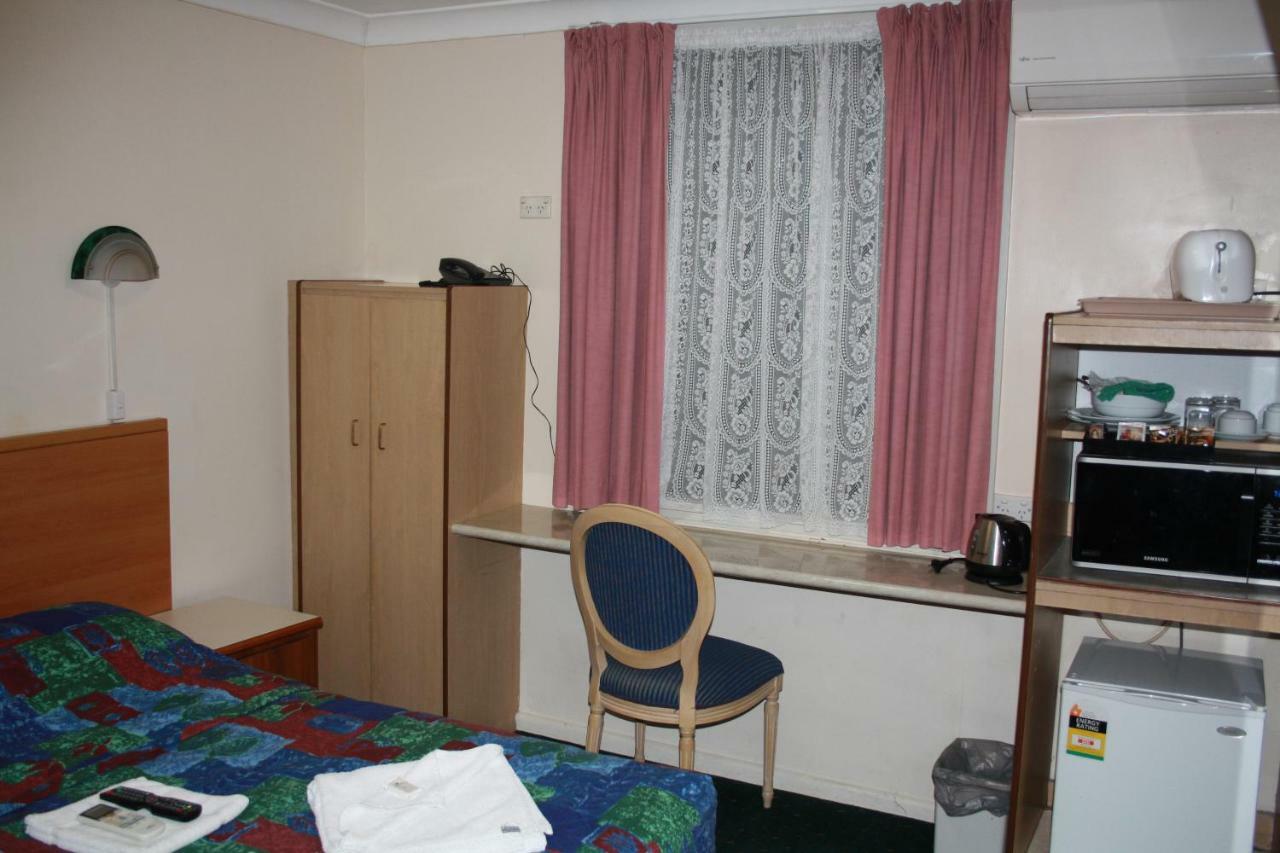 Linwood Lodge Motel 시드니 외부 사진